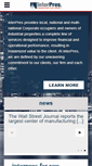 Mobile Screenshot of interpresrealty.com